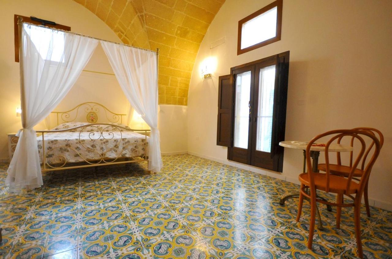 B&B Corte Casole Gallipoli Ngoại thất bức ảnh