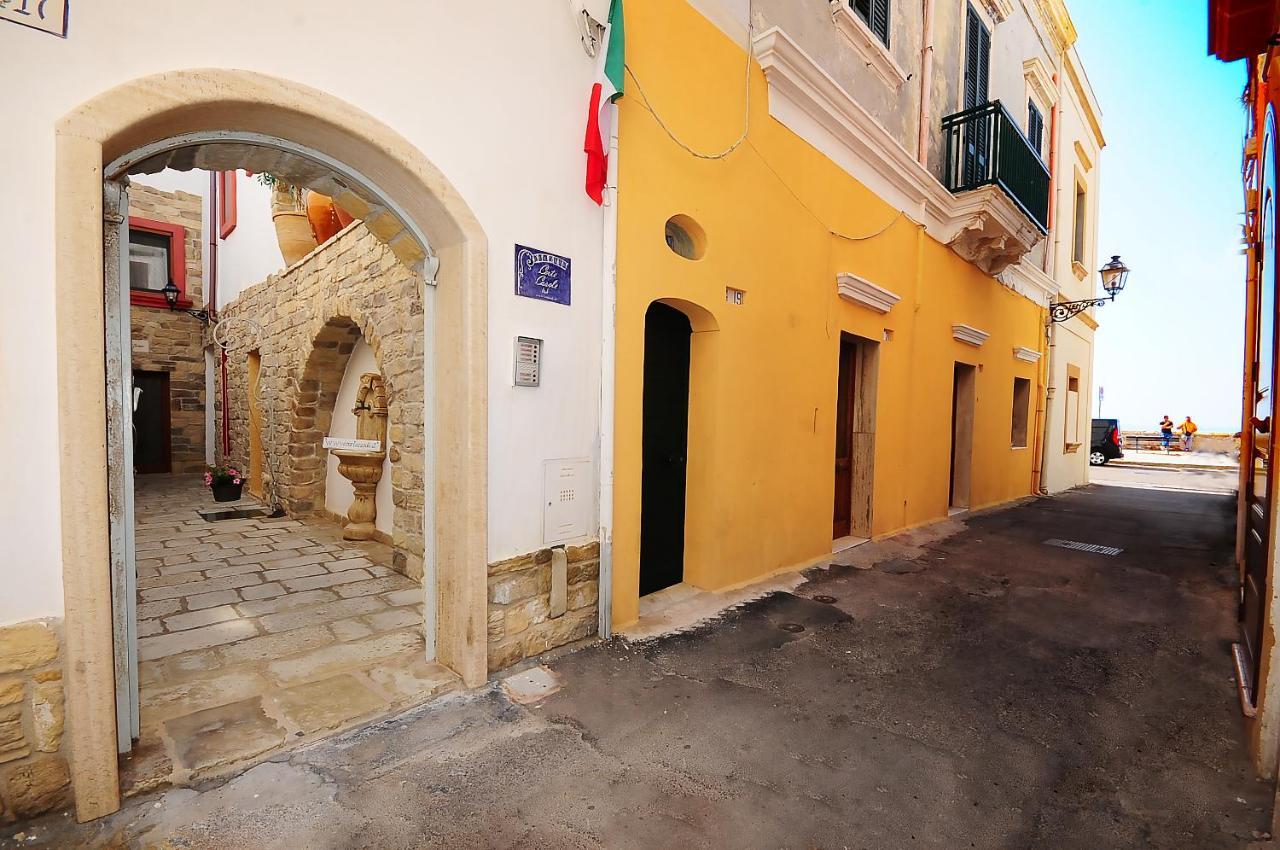 B&B Corte Casole Gallipoli Ngoại thất bức ảnh