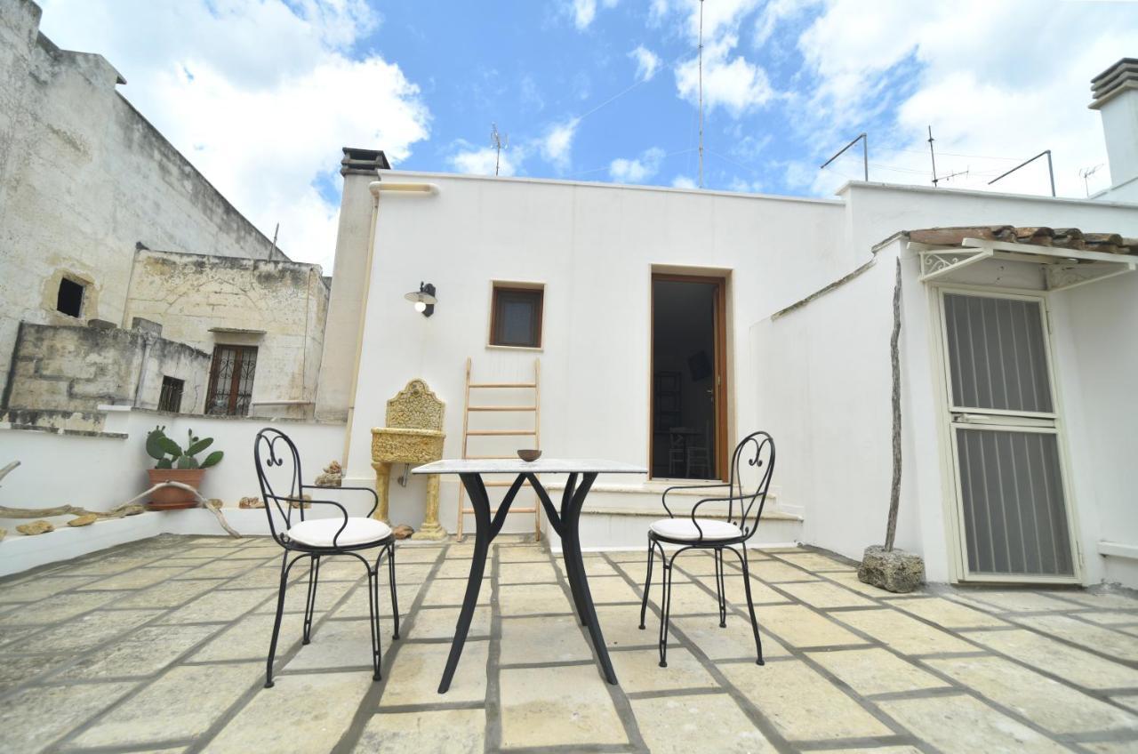 B&B Corte Casole Gallipoli Ngoại thất bức ảnh