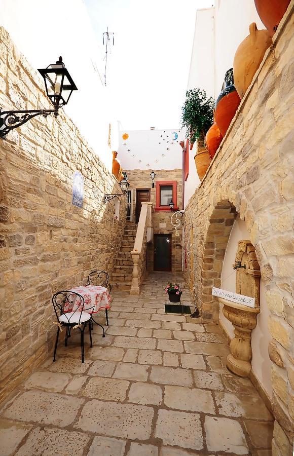B&B Corte Casole Gallipoli Ngoại thất bức ảnh